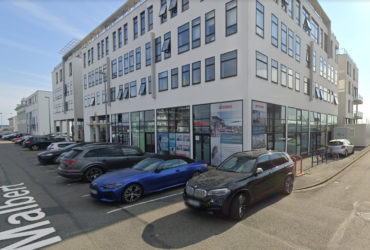 A LOUER – BREST PORT – LOCAL PROFESSIONNEL DE 135 M² – VUE MER