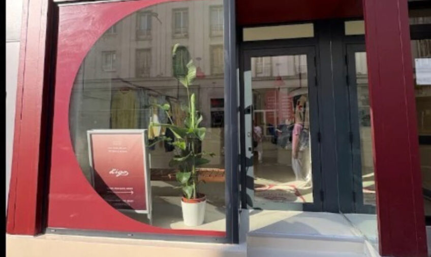 LOCAL COMMERCIAL BREST  PROCHE SIAM A LOUER - 1164