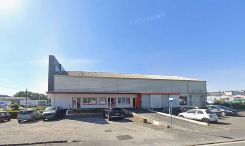 A LOUER – BREST KERGONAN – BUREAUX DE 130 M2 - 1184
