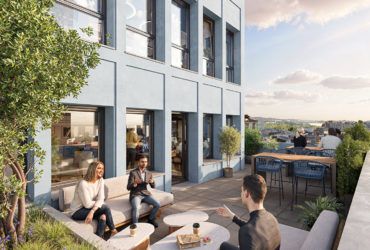 A VENDRE / A LOUER – HYPER CENTRE BREST – BUREAUX NEUFS 513 M²