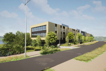 A VENDRE / A LOUER – BREST HERMITAGE – BUREAUX NEUFS DE 222 M²