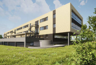A VENDRE / A LOUER – BREST HERMITAGE – BUREAUX NEUFS DE 260 M²