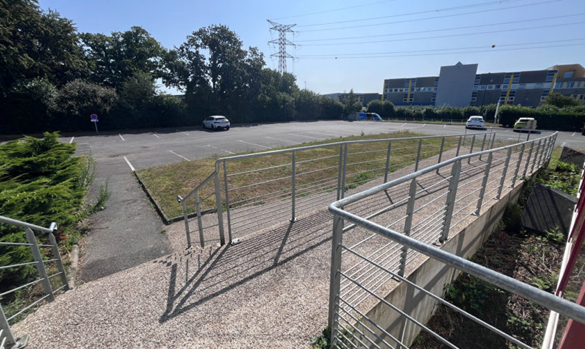 A LOUER – GOUESNOU KERGARADEC  – BUREAUX DE 319 M2 - 1293