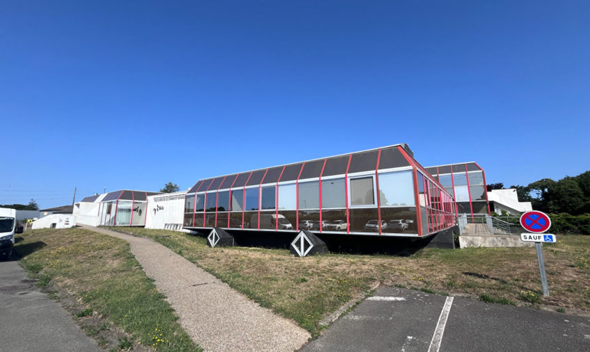 A LOUER – GOUESNOU KERGARADEC  – BUREAUX DE 319 M2 - 1293