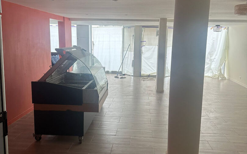 LOCAL COMMERCIAL BREST STRASBOURG A LOUER - 1319
