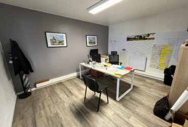 Local d&rsquo;activité Landivisiau 650 m2