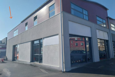 A LOUER – BREST PORT DE COMMERCE – BUREAUX 90 M²