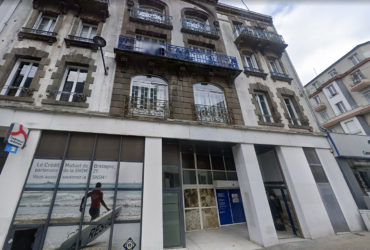 LOCAL COMMERCIAL BREST CENTRE VILLE  JAURES A LOUER