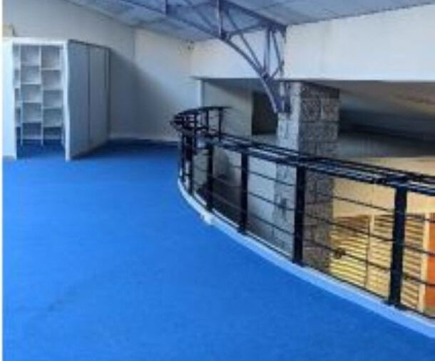 LOCAL COMMERCIAL BREST CENTRE VILLE  JAURES A LOUER - 1384