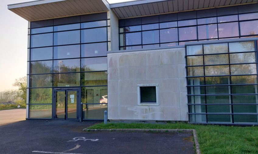 A LOUER – TECHNOPOLE PLOUZANE – BUREAUX - 1386