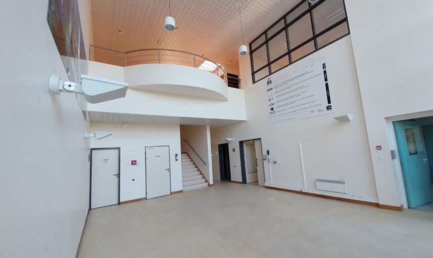 A LOUER – TECHNOPOLE PLOUZANE – BUREAUX - 1386