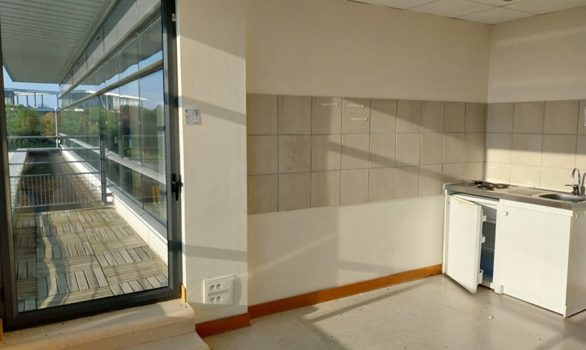 A LOUER – TECHNOPOLE PLOUZANE – BUREAUX - 1386