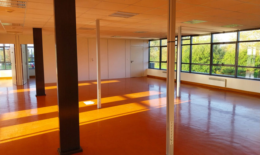 A LOUER – TECHNOPOLE PLOUZANE – BUREAUX - 1386