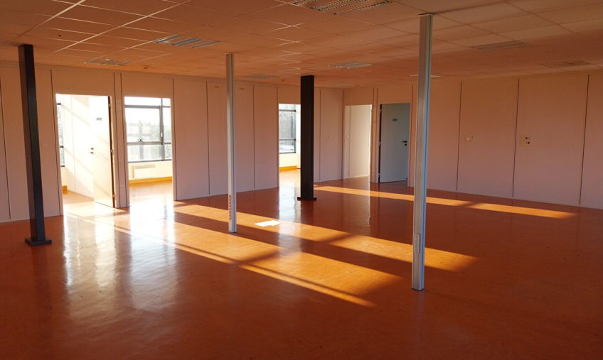 A LOUER – TECHNOPOLE PLOUZANE – BUREAUX - 1386