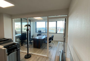 A LOUER – BREST PORT DE COMMERCE – BUREAUX DE 70 M2