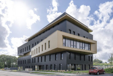 A VENDRE – GUIPAVAS PRAT PIP – BUREAUX NEUFS DE 344 M²