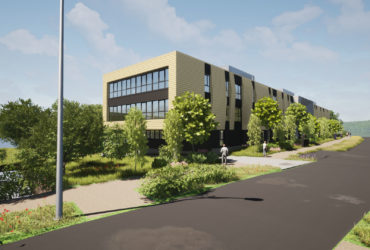 A VENDRE / A LOUER – BREST HERMITAGE – BUREAUX NEUFS DE 222 M²