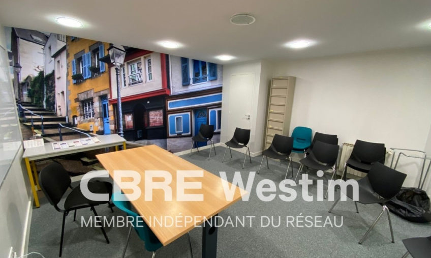 A VENDRE – BUREAUX – MORLAIX - 1494