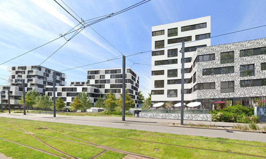 BUREAU GOUESNOU KERGARADEC HERMITAGE A LOUER - 1526