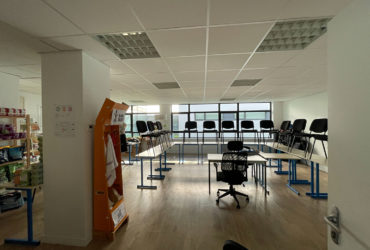 A LOUER – GUIPAVAS KERGARADEC – PLATEAU DE BUREAUX DE 317 M2