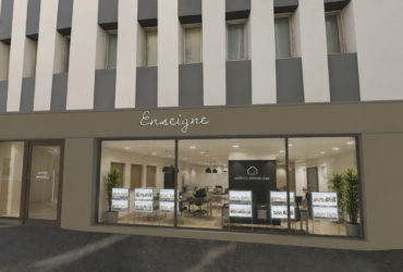 A VENDRE- LOCAL PROFESSIONNEL – CENTRE VILLE PROCHE JAURES – 195 M2