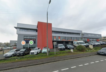 A LOUER – BREST KERGONAN – BUREAUX DE 408 M²
