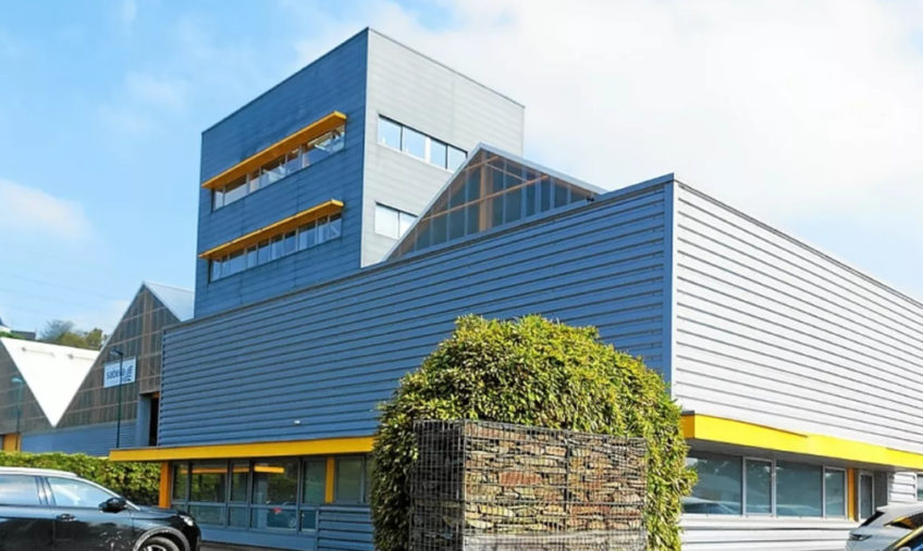 A LOUER – BREST PORT DE COMMERCE – BUREAUX DE 470M² - 1677