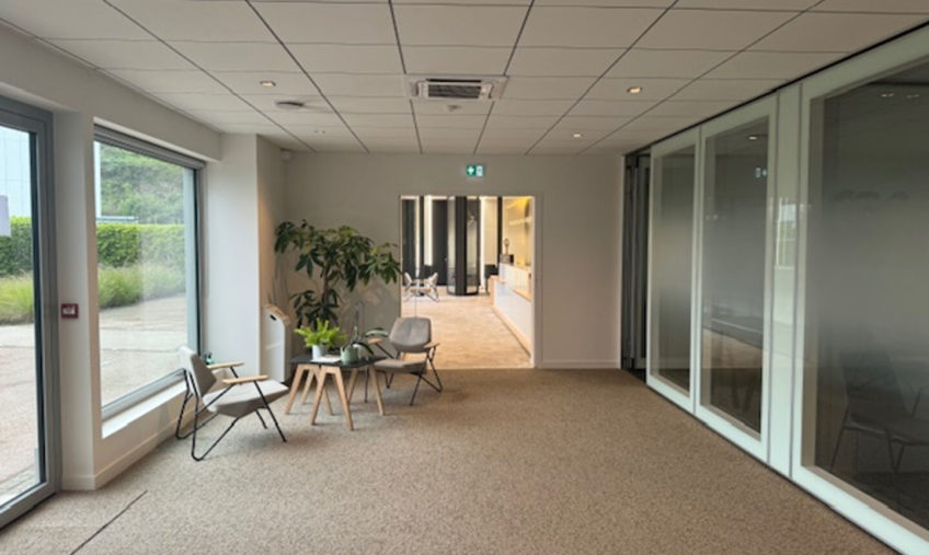 A LOUER – BREST PORT DE COMMERCE – BUREAUX DE 470M² - 1677