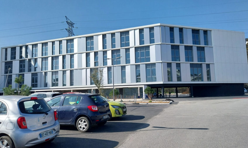A LOUER – BREST PORT DE COMMERCE – BUREAUX DE 1400 M² - 1681