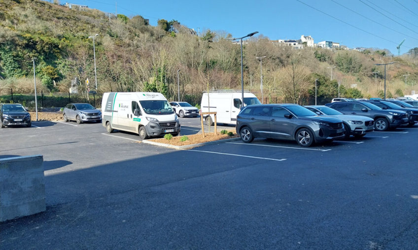 A LOUER – BREST PORT DE COMMERCE – BUREAUX DE 1400 M² - 1681