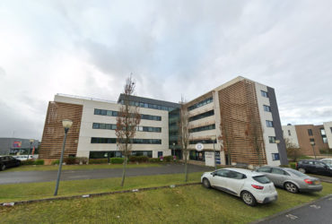 A LOUER – GUIPAVAS AEROPORT – BUREAUX DE 178 M²