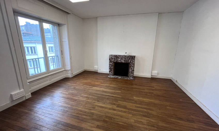 À vendre – Triangle d&rsquo;Or – Hyper centre de Brest – Bureaux de 156 m² - 1688