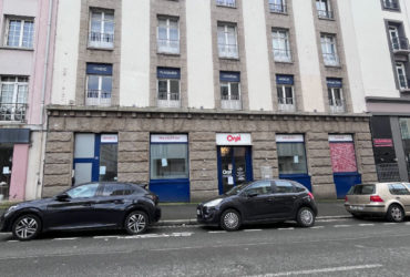 A VENDRE – HYPER CENTRE – INVESTISSEMENT – BUREAUX DE 641 M2