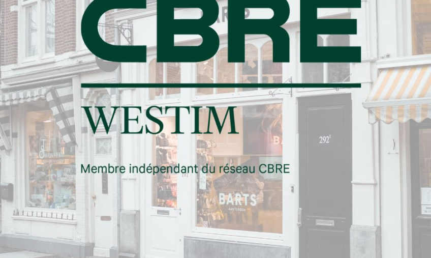 Bâtiment à usage commercial – coeur de zone Kérulvé LORIENT - 1696