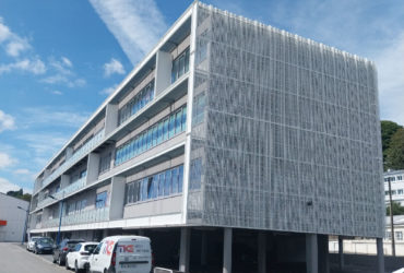 A VENDRE – BREST PORT DE COMMERCE  – BUREAUX DE 256 M2