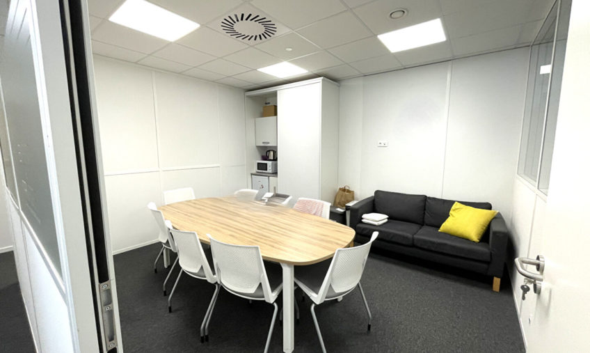 A LOUER – BREST PORT DE COMMERCE  – BUREAUX DE 118 M2 - 1737