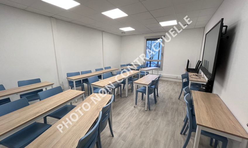 A LOUER – GOUESNOU KERGARADEC – BUREAUX DE 357 M² - 1756