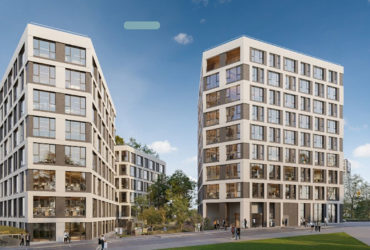 A VENDRE / A LOUER – BREST LES CAPUCINS – BUREAUX NEUFS  DE 303 M²