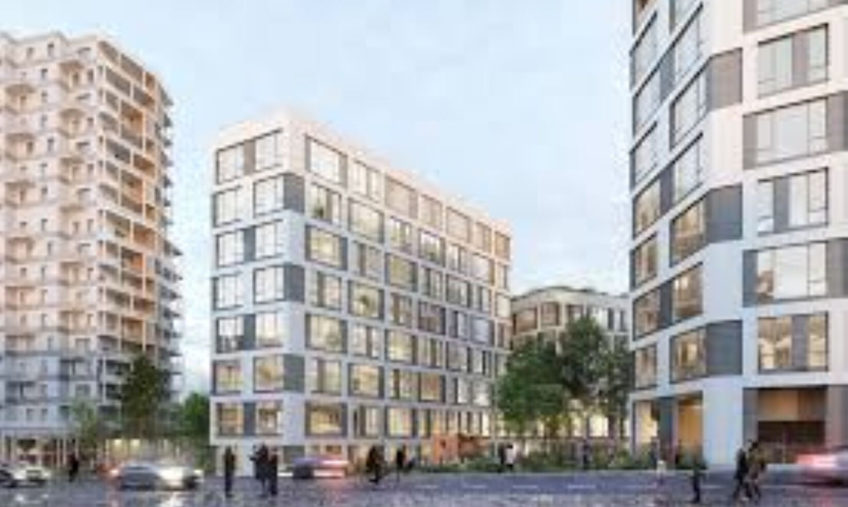 A VENDRE / A LOUER – BREST LES CAPUCINS – BUREAUX NEUFS  DE 303 M² - 1760