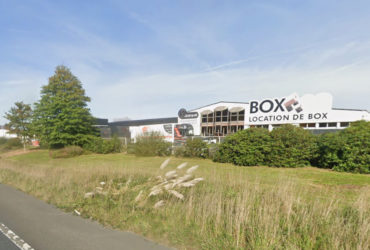 Local d&rsquo;activité Landivisiau 1750 m2
