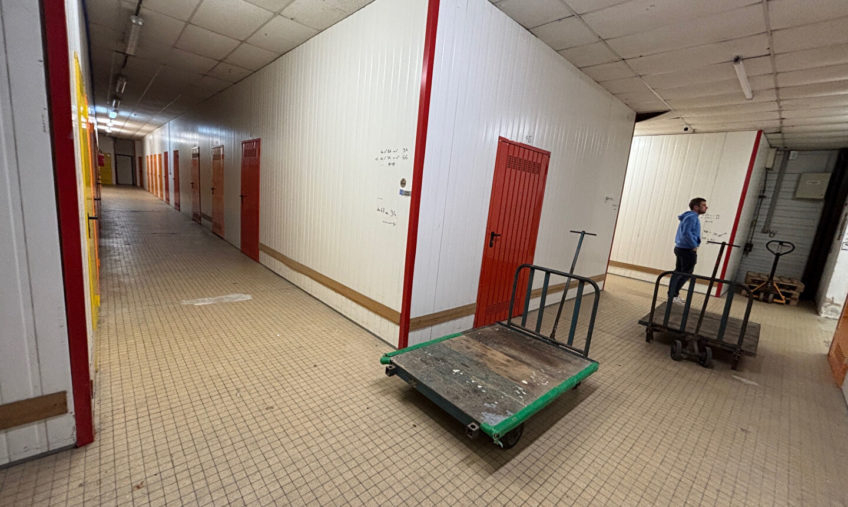 Local d&rsquo;activité Landivisiau 1750 m2 - 1795