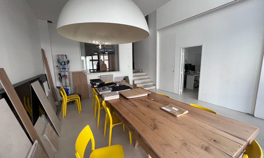 A VENDRE – BREST QUARTIER SIAM – BUREAUX DE 380 M² - 1859
