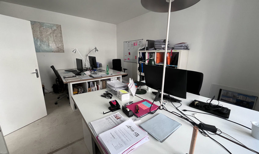 A VENDRE – BREST QUARTIER SIAM – BUREAUX DE 380 M² - 1859