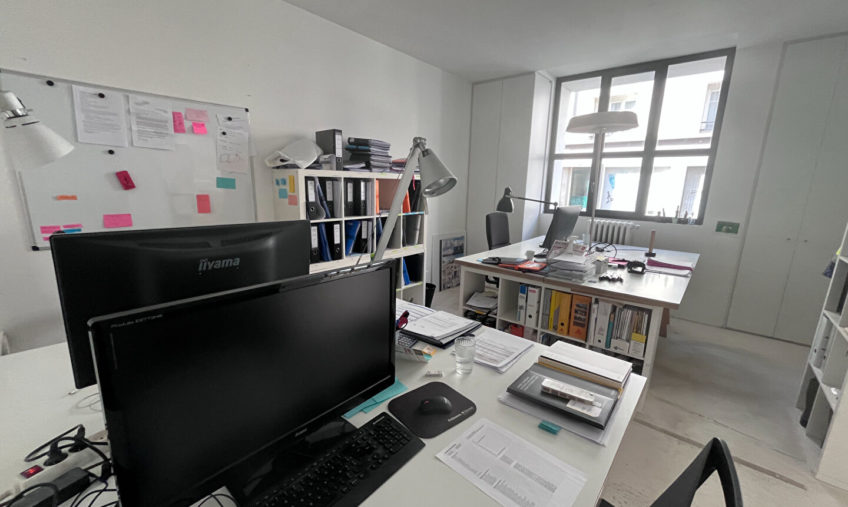 A VENDRE – BREST QUARTIER SIAM – BUREAUX DE 380 M² - 1859