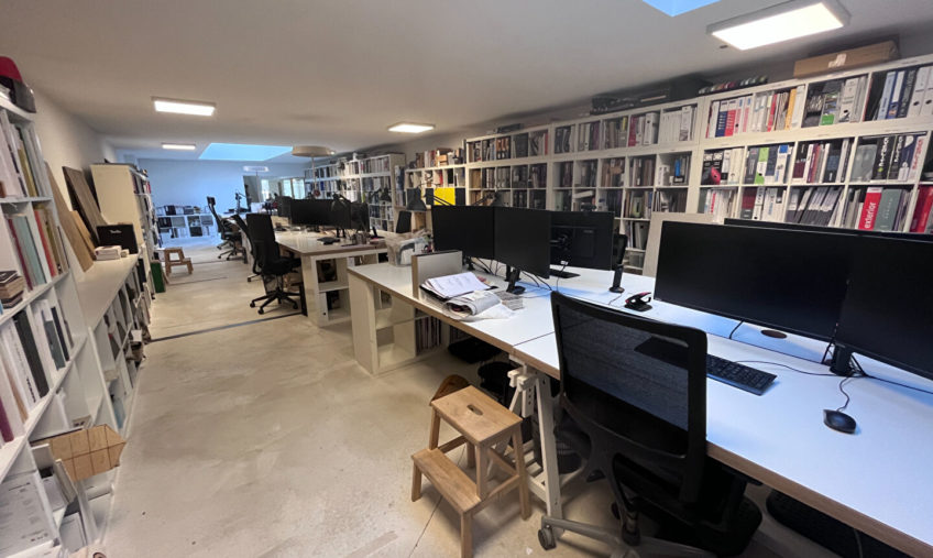 A VENDRE – BREST QUARTIER SIAM – BUREAUX DE 380 M² - 1859