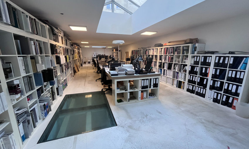 A VENDRE – BREST QUARTIER SIAM – BUREAUX DE 380 M² - 1859