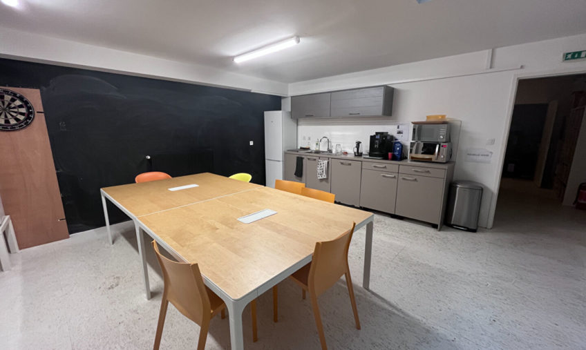 A VENDRE – BREST QUARTIER SIAM – BUREAUX DE 380 M² - 1859