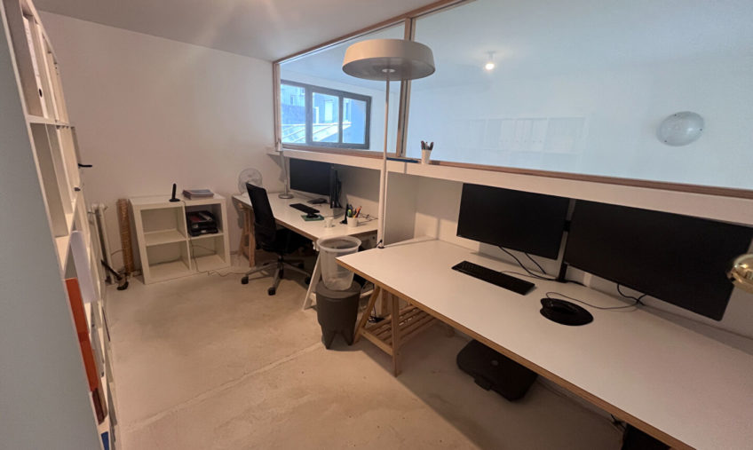 A VENDRE – BREST QUARTIER SIAM – BUREAUX DE 380 M² - 1859