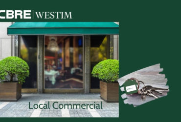 LOCAL COMMERCIAL – 100m² – CENTRE VILLE
