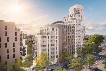 A VENDRE – Local professionnel  ou commercial dans programme neuf – Entrée ville